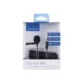 thumbnail image 3 of Insignia NS-MCMIC10 - Microphone, 3 of 6