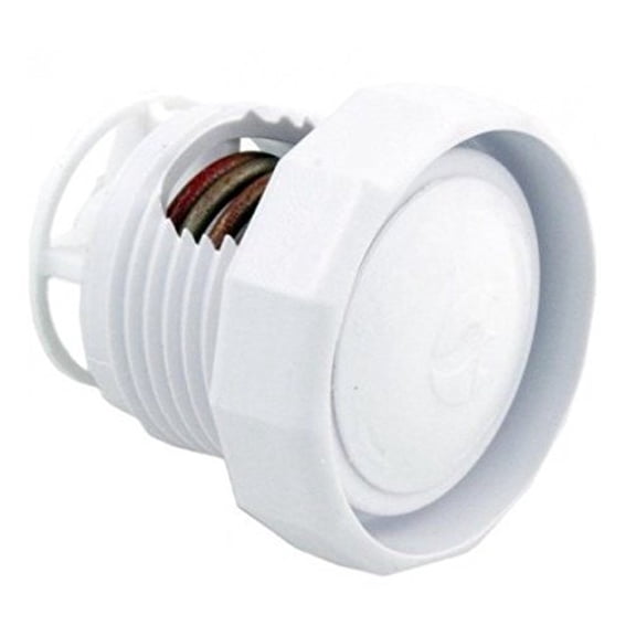 Polaris 360 Pressure Relief Spring Valve White Cleaner Replacement 9-100-3009