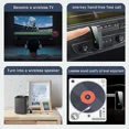 thumbnail image 3 of Bluetooth 5.0 Receiver for Car Noise Reduction Bluetooth Aux Adapter Hands-free Calling Music Receiver[DB], 3 of 5