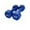 Blue-1 Pound, variant on Two-Piece Dumbbell Set – All-in-One for Home Strength, Aerobics & Cardio Workouts