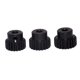 thumbnail image 1 of 48DP 19T-21T Piñón 3.175mm Conjunto de Engranajes de Motor Pieza de Accesorio para 1/10 RC Car Sunnimix Piñón del coche de RC, 1 of 8