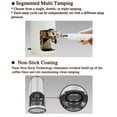 thumbnail image 2 of Household Electric Automatic Coffee Powder Tamper PT1 58mm  Household Commercial Power Supply Stainless Steel,Coffee Tamper Machine, 2 of 8