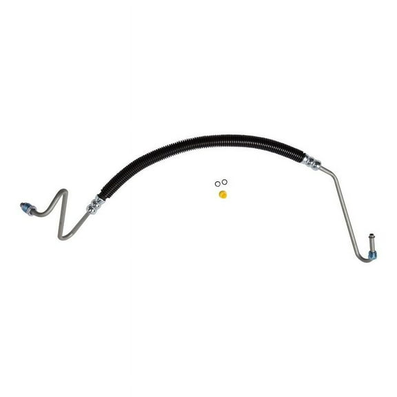 Power Steering Pressure Line Hose Assembly Fits select: 2002 CHEVROLET EXPRESS G3500, 2001 CHEVROLET EXPRESS CUTAWAY