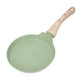 thumbnail image 1 of Sartén Antiadherente, Plancha Para Saltear De Calentamiento Rápido, Sartén Para Cocinar, Sartén Para Tortilla Con De Y Fondo Plano Para Estufa De Cocina Casera, Distribución, 1 of 7