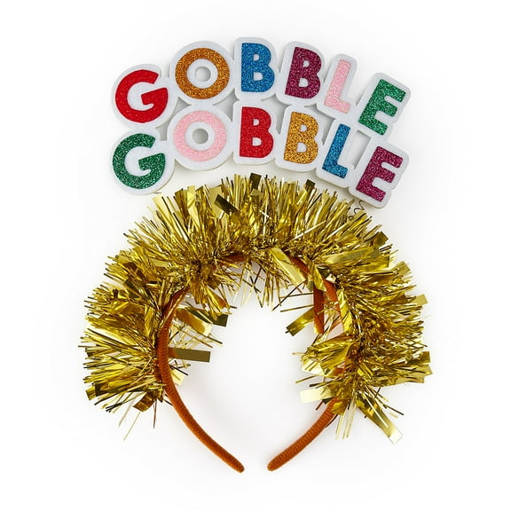 Packed Party Gobble It Up Thanksgiving Headband