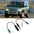 thumbnail image 4 of Cable De Enchufe Fakra Z A DIN, Adaptador De Radio Estéreo, Ligero, Larga Vida útil, Universal, Eficiente Para Antena GSM, 4 of 8