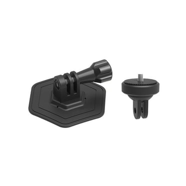 Universal Flexible Adhesive Base for Insta360 Camera Flat Curved Helmet Mount Adapter for GoPro DJI Spare Mount