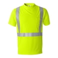 thumbnail image 1 of Camiseta de poliéster ML Kishigo Economy Series Clase 2 4X-Large Lima, 1 of 1