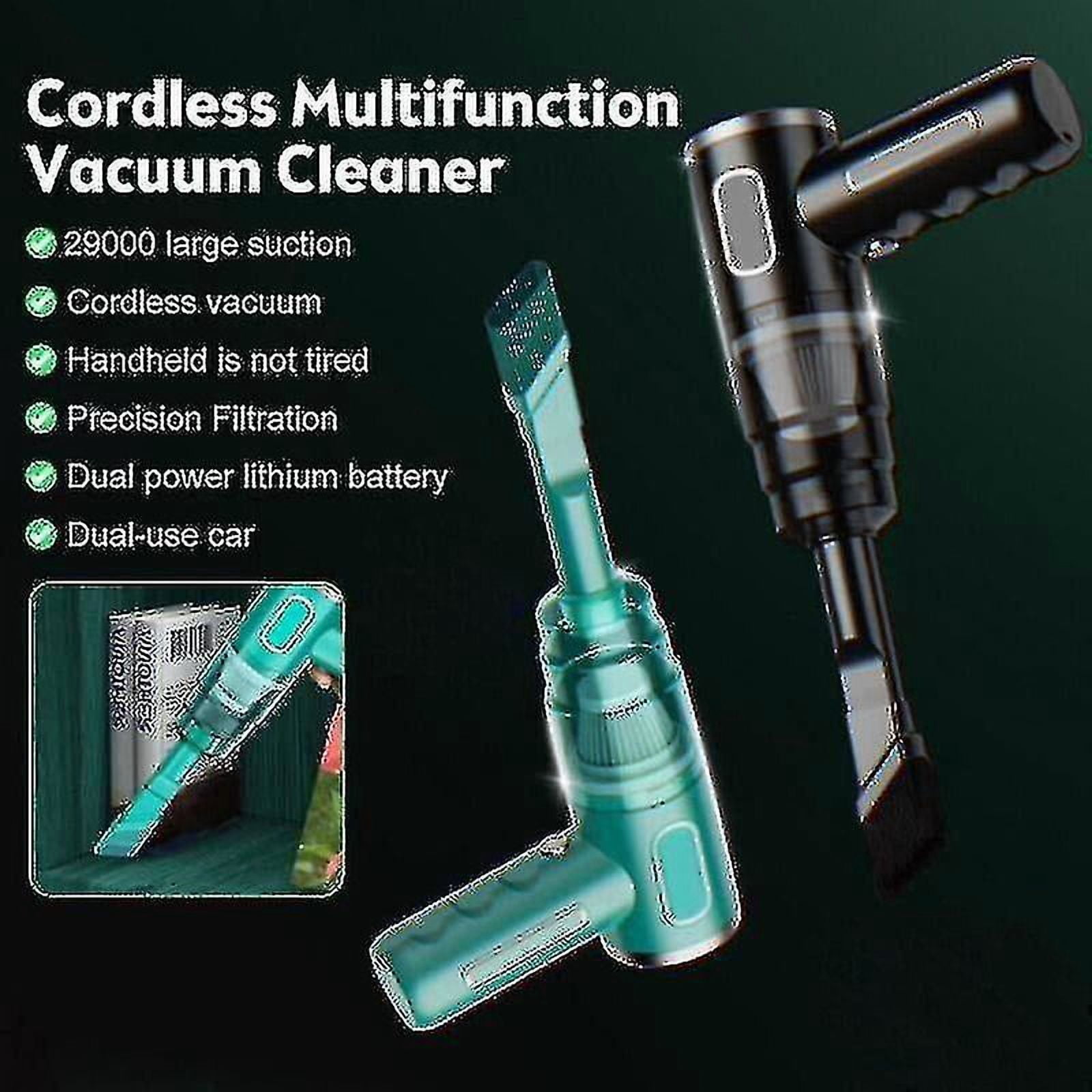 29000pa Powerful Car Vacuum Cleaner Wet/dry Cordless Strong Suction Handheld Yaying Shop