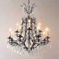 thumbnail image 4 of 2025 Plastic Chandelier Candles, 10 Pieces Chandelier Drop Candle, Candles Chandelier Tubes, Candles Drop Tubes, Chandelier Candle Sleeves, Chandelier, 4 of 5