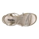 thumbnail image 4 of SANDALIAS DAMA BERLIN 769009-3 TEXTIL ORO, 4 of 4