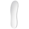 thumbnail image 3 of Professional Dental Glass Reflective Mirror - High Reflectivity, Autoclave & Cold Sterilization Compatible, Polished Rounded Edges for Patient Comfort, 5 Optional Styles (01-05), Silver, 1 Piece,, 3 of 6