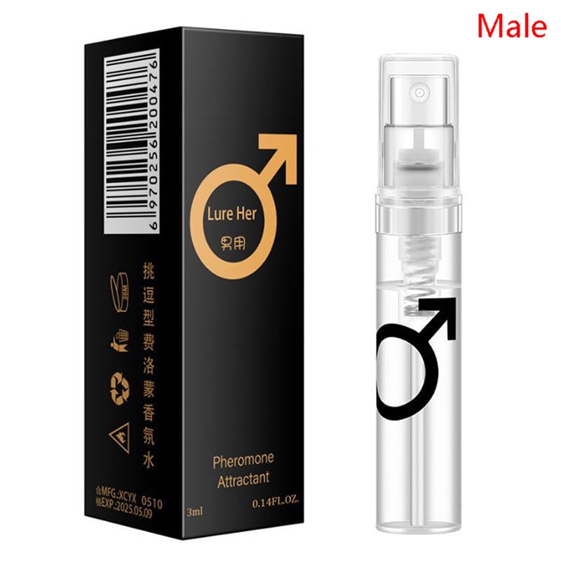 Datingday 3ml Men Women Pheromone Flirt Perfume Body Spray Attract The Opposite Sex Parfum