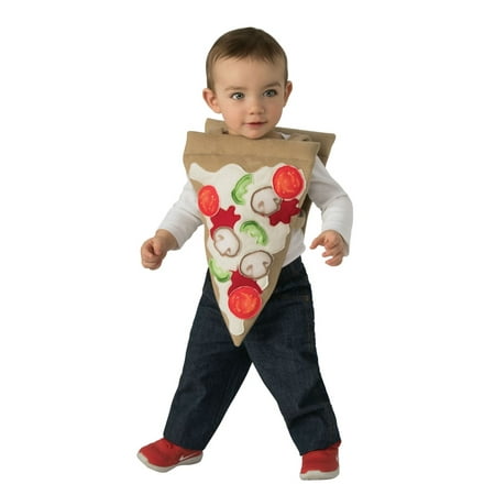 Halloween Pizza Infant/Toddler Costume