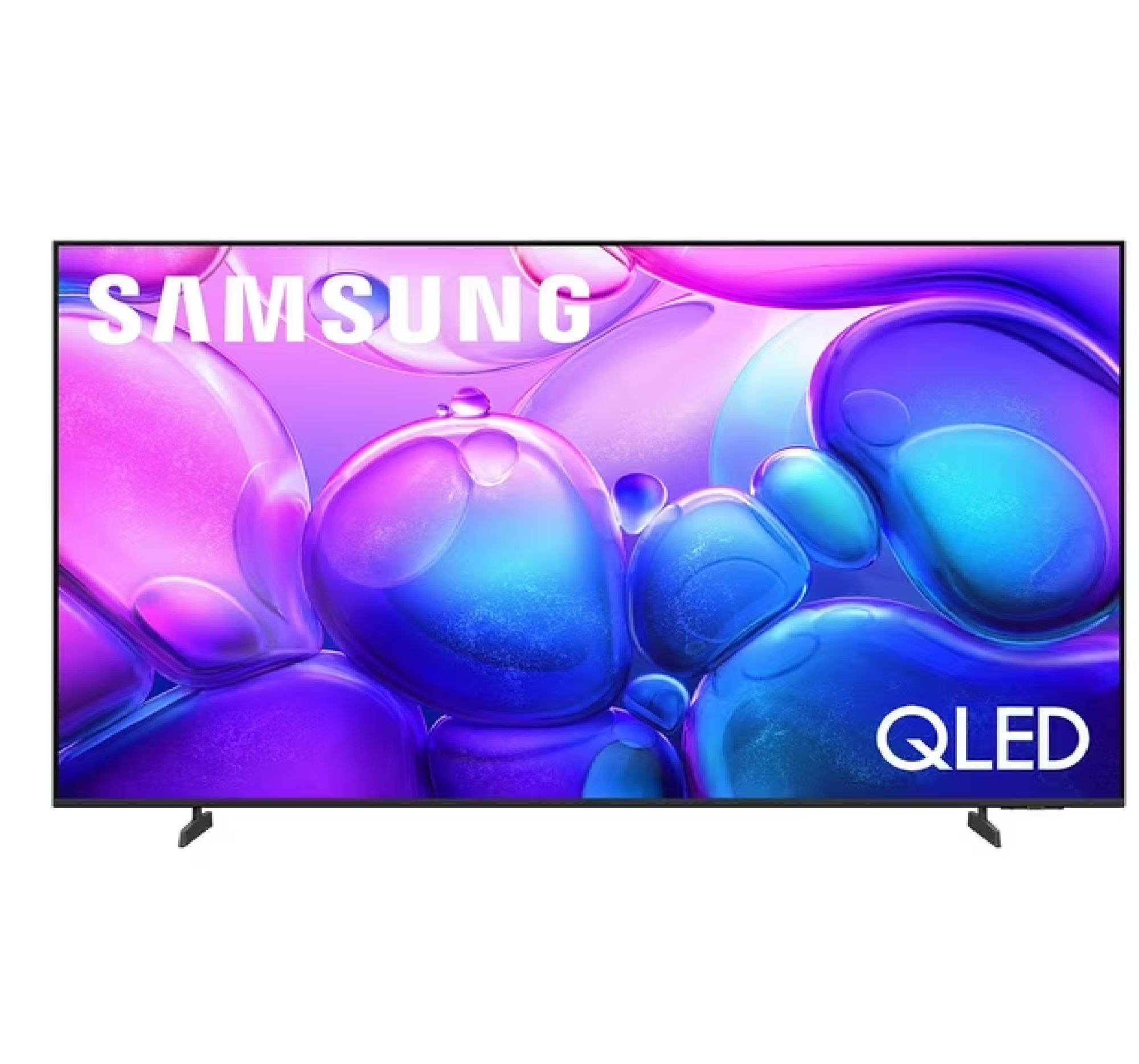 Samsung 65" Class 4K (2160p) QLED Smart TV (QN65Q6FDAFXZA)