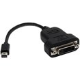 thumbnail image 1 of StarTech Mini DisplayPort to DVI Adapter - Active Mini DisplayPort to DVI-D Adapter Converter - 1080p Video - mDP, 1 of 5