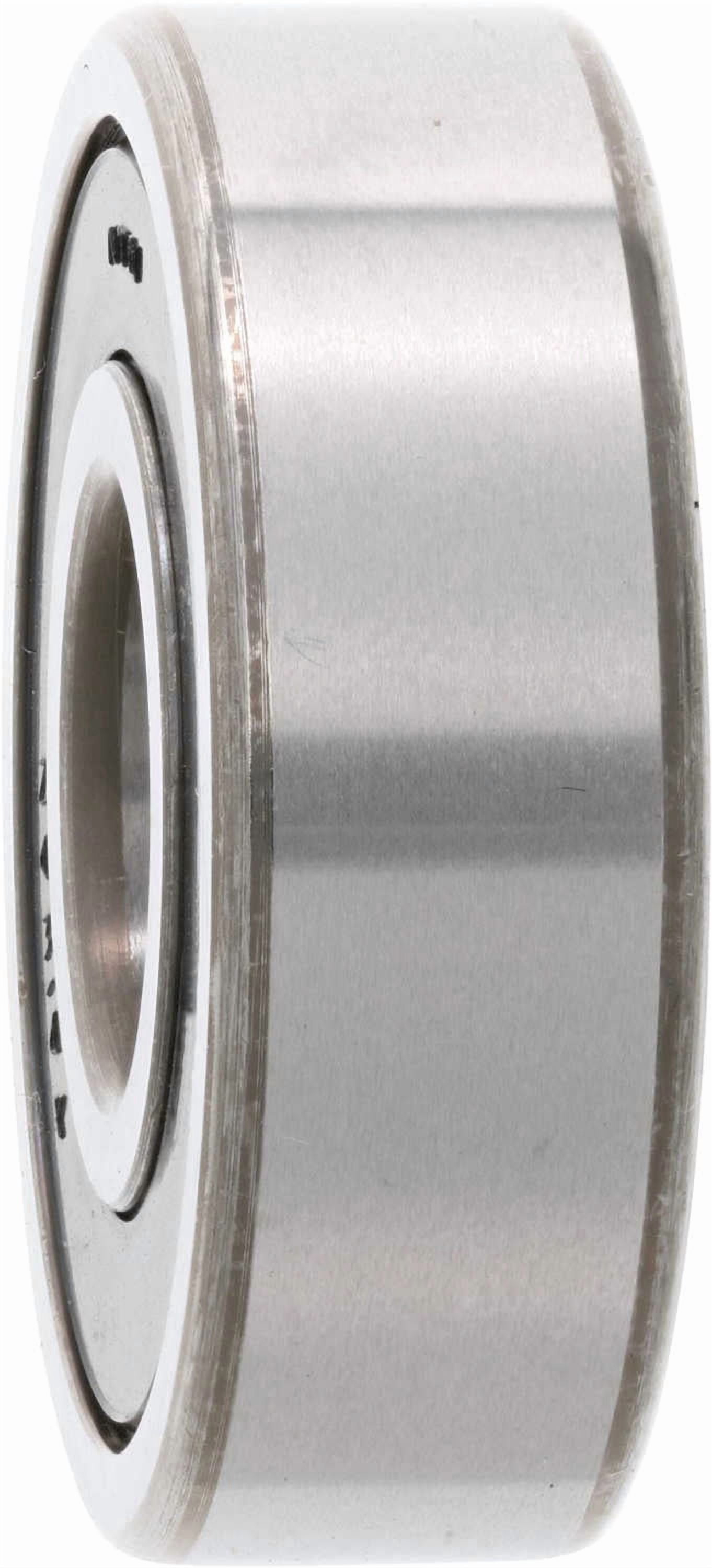 BCA by NTN NBWC87504 Single Row Ball Bearing with Double Seal