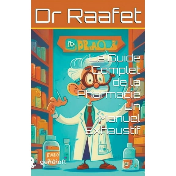 Le Guide Complet de la Pharmacie: Un Manuel Exhaustif, (Paperback)