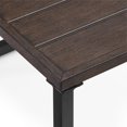 thumbnail image 3 of hometrends Large Steel Coffee Table Outdoor, 3 of 5