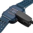 thumbnail image 5 of Charger Compatible with Garmin Lily, Forerunner 35 35J 230 235 630 645 Music 735XT, Approach G10 S20, Vivomove HR, ForeAthlete 35J - USB Charging, 5 of 5