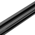 thumbnail image 4 of Applicable To 3D Printers And CNC Order Notes: Cut 200mm European Standard 2020 T-Slot Aluminum  Black, 4 of 8