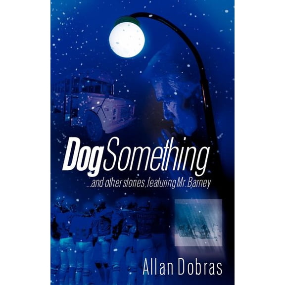 Dog Something, (Paperback)