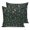 Forest Green, Deep Emerald, Rust, Amber, variant on Pillow Covers 16x16 Set of 2, Sage Green Wildflowers Throw Pillow Covers Decorative Couch Cushion Cover, Farmhouse Herbs Floral Summer Microfiber Soft Square Pillowcases for Bedroom Living Room Sofa