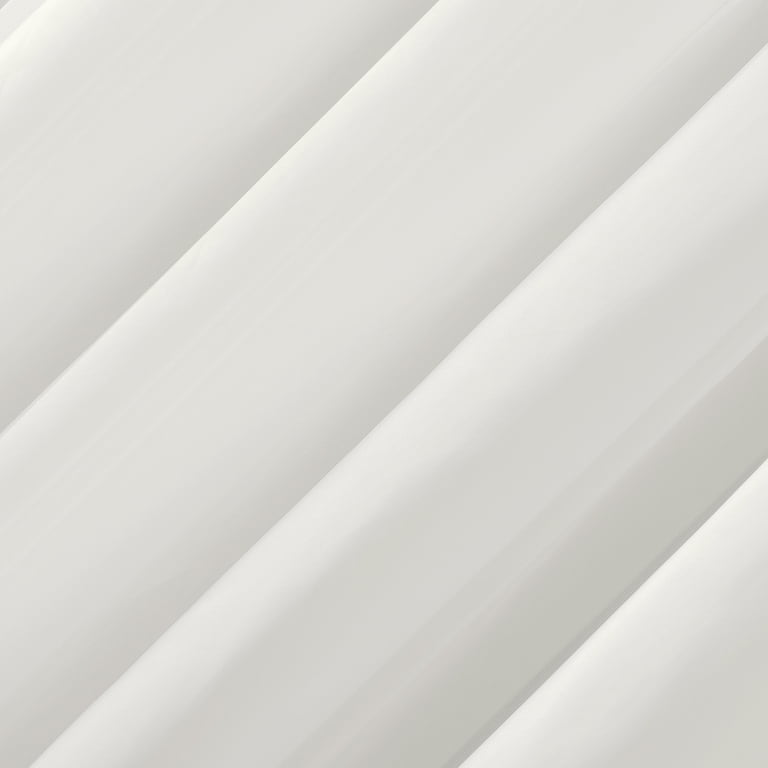 No. 918 Emily Sheer Voile Tab Top Curtain Panel, 59"x63" photo 3