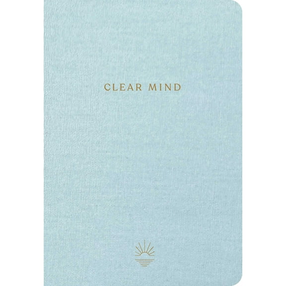 Inner World Clear Mind: A Five-Minute Guided Journal, (Hardcover)
