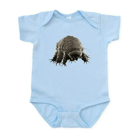 

CafePress - Water Bear Infant Bodysuit - Baby Light Bodysuit Size Newborn - 24 Months