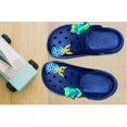 thumbnail image 3 of Chanclas Cerrada Marca Eva Shoes Para Niño Con Pines Modelo 1908 Color Azul Marino Talla 18, 3 of 5