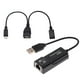 thumbnail image 1 of Adaptador Ethernet y cable Micro USB para dispositivos de transmisión : para de y TV de tercera generación, 1 of 8