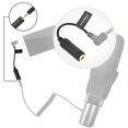 thumbnail image 4 of Cable Adaptador De Música, Cable Adaptador Estéreo De Teléfono Profesional De Baja Pérdida Para IOS Para PC Para Tabletas ANGGREK Otros, 4 of 8