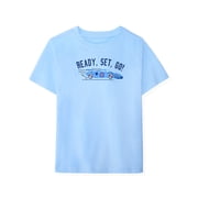 Garanimals Newborn, Baby & Toddler Boy Cotton 6-Piece Outfit Sets, Graphic Tops & Pull-On Bottoms, Sizes 0-6T