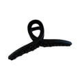 thumbnail image 1 of Fiudx Elegante Juego de Pinzas para El Cabello, Colección de Pinzas de Garra de Moda, Diseño de Agarre Fuerte, Cabello Fino a Mediano, Comodidad Durante Todo El Día, para Mujer, Estudiante, 1 Pinza p, 1 of 2