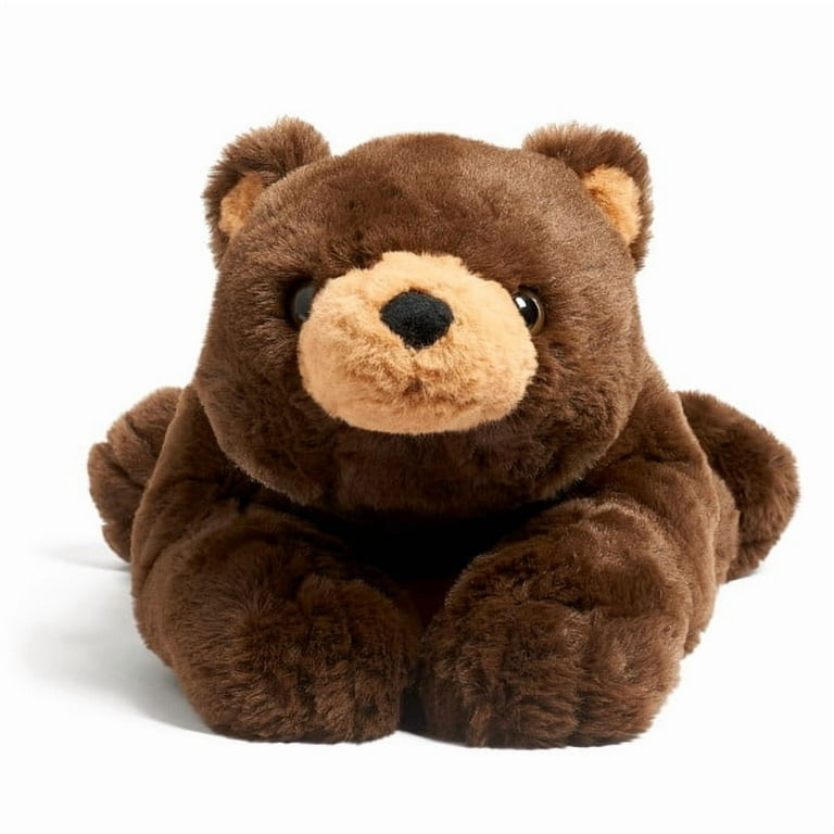 Hugs and Cuddles Calming 18" Weighted 2.5 lbs. Plush Bear