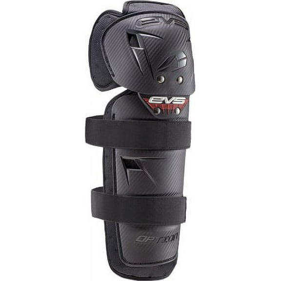 EVS OPTK16-BK-M Option Mini Knee Pad