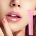 thumbnail image 5 of Liquid Lip Gloss, Lip Oil, Hydrating Moisturizing Lip Glaze with Glossy Sheer Finish, Long Lasting Natural Look Lip Care, 5 of 6