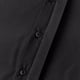 thumbnail image 5 of Blusa y camisa de cuello alto de manga larga para hombre, moda masculina, color liso, cuello alto, cárdigan, camisa de negocios, botones, blusa de poliéster para hombre, 5 of 6