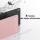 thumbnail image 3 of Tableta Gráfica XP-Pen Deco M 8x5 con Lápiz X3, 3 of 10