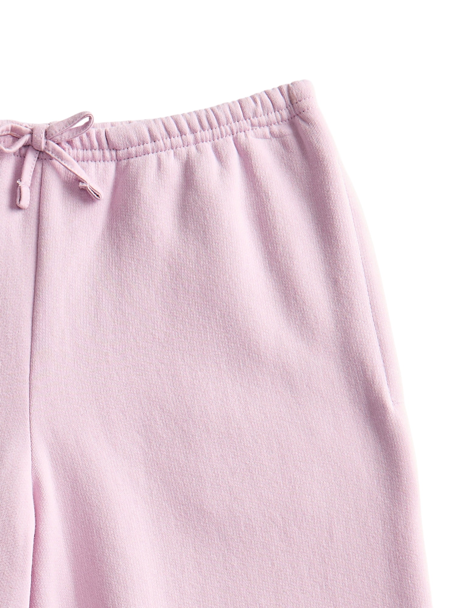 Weekend Academy Girls Fleece Joggers, Sizes 4-18