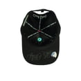 thumbnail image 5 of GORRA CASH ONLY BELIEVE IN MONEY NOT LOVE BLACK UNITALLA, 5 of 5