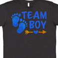 thumbnail image 4 of Inktastic Team Boy T-Shirt, 4 of 5