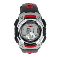 thumbnail image 2 of Digital Watch LED Night Light Stopwatch Calendar Shockproof Rubber Band 50m Waterproof Unisex Sports Watch, 2 of 7