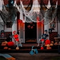 thumbnail image 2 of Halloween Horror Decorations Halloween Partys Decorations White, 2 of 5