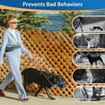 thumbnail image 6 of Soft Dog Head Collar, No Pull Training Tool for Small Medium Large Dogs on Walks, Gentle Training Collar and Control for Heavy Pullers, includes Free Training Guide, 6 of 7