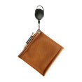 thumbnail image 3 of Portable Golf Ball Cleaning Towel, Club Head Cleaner with Keychain Buckle, 3 of 7