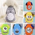 thumbnail image 2 of Cartoon Prints Dog Hoodie Pet Dog Clothes For Dogs Coat Jacket Cotton Ropa Perro French Bulldog Clothing For Dogs Pets Clothing ShopWise Round, 2 of 12