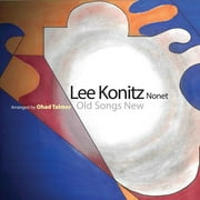 Lee Konitz Nonet - Old Songs New - Jazz - CD