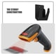 thumbnail image 4 of 2pcs Universal Wall Mounted Barcode Scanner Holder for Wired and Wireless Scanners Adjustable Bracket for Retail and Warehouse, 4 of 4